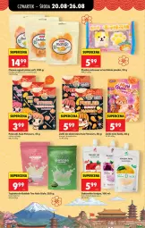 Gazetka promocyjna Biedronka - Od Czwartku - Gazetka - ważna od 26.08 do 26.08.2026 - strona 42 - produkty: Galaretka, Owoce, Chleb, Lizaki, Gala, Mango, Liczi, Fa