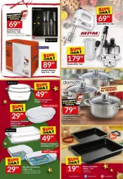 Gazetka promocyjna Twoj Market - Gazetka - ważna od 19.12 do 19.12.2023 - strona 11 - produkty: Ser, Blender, Ambition, Mikser