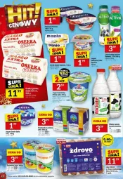 Gazetka promocyjna Twoj Market - Gazetka - ważna od 19.12 do 19.12.2023 - strona 15 - produkty: Jogurt naturalny, Ser, Pur, Danone, Zott, Jaja, Jogurt, Serek, Fanta, Danio, Mleko, Fa