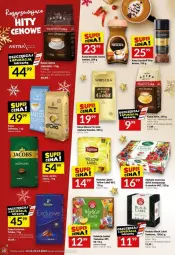 Gazetka promocyjna Twoj Market - Gazetka - ważna od 19.12 do 19.12.2023 - strona 21 - produkty: Kawa, Lack, Lipton, Teekanne, Mocca Fix Gold, Davidoff, Jacobs, Woseba, Herbata, Herbata owocowa