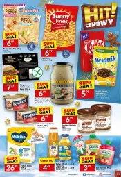 Gazetka promocyjna Twoj Market - Gazetka - ważna od 19.12 do 19.12.2023 - strona 22 - produkty: Pierogi, Gerber, Bebiko, Spichlerz Rusiecki, Mleko