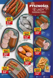 Gazetka promocyjna Twoj Market - Gazetka - ważna od 19.12 do 19.12.2023 - strona 3 - produkty: Kiełbasa krakowska, Parówki, Kiełbasa biała, Kiełbasa