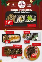 Gazetka promocyjna Twoj Market - Gazetka - ważna od 19.12 do 19.12.2023 - strona 40 - produkty: Piernik, Pur, Makowiec