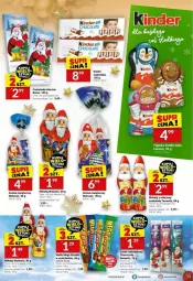Gazetka promocyjna Twoj Market - Gazetka - ważna od 19.12 do 19.12.2023 - strona 7 - produkty: Czekolada mleczna, Czekolada, Kinder
