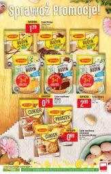 Gazetka promocyjna PoloMarket - Gazetka promocyjna  r - Gazetka - ważna od 16.03 do 16.03.2021 - strona 23 - produkty: Piec, Cukier, Winiary, Cukier wanilinowy, Budyń