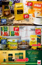 Gazetka promocyjna PoloMarket - Gazetka promocyjna  r - Gazetka - ważna od 16.03 do 16.03.2021 - strona 31 - produkty: Kawa rozpuszczalna, Kawa, Tera, Velvet, Laur, Lipton, Jacobs Velvet, Jacobs, Herbata