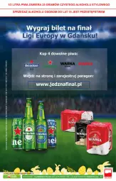 Gazetka promocyjna PoloMarket - Gazetka promocyjna  r - Gazetka - ważna od 16.03 do 16.03.2021 - strona 37 - produkty: Piwa, Gra, Heineken