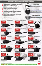 Gazetka promocyjna PoloMarket - Gazetka promocyjna r - Gazetka - ważna od 16.03 do 16.03.2021 - strona 9 - produkty: Sok, Gra, Garnek, Czajnik, Patelnia grillowa, Cynk, Uchwyty, Tera, Lack, Laur, Piekarnik, Patelnia, Grill, Rondel, Fa