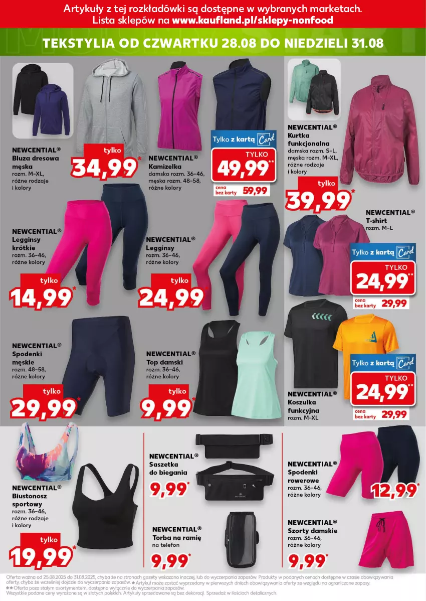 Gazetka promocyjna Kaufland - Kaufland - ważna 28.08 do 03.09.2025 - strona 15