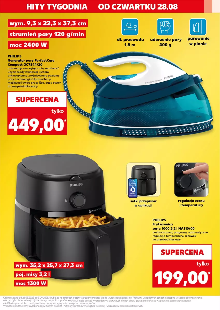 Gazetka promocyjna Kaufland - Kaufland - ważna 28.08 do 03.09.2025 - strona 3 - produkty: Rum