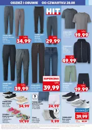 Gazetka promocyjna Kaufland - Kaufland - Gazetka - ważna od 03.09 do 03.09.2025 - strona 11 - produkty: Klapki, Top, Ser, Buty, Bokserki