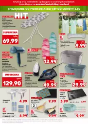 Gazetka promocyjna Kaufland - Kaufland - Gazetka - ważna od 03.09 do 03.09.2025 - strona 19 - produkty: Sprzątanie