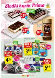 Gazetka promocyjna Prim Market - Gazetka - ważna od 19.10 do 19.10.2022 - strona 12 - produkty: Kurczak, Kawa rozpuszczalna, Sos, Kawa, Królik, Drób, Wołowina