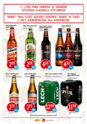 Gazetka promocyjna Prim Market - Gazetka - ważna od 19.10 do 19.10.2022 - strona 14 - produkty: Piwo, Książęce, Sok, Por, Królewski, Namysłów, Tyskie, Piwo jasne, Lech Premium, LG
