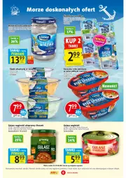 Gazetka promocyjna Prim Market - Gazetka - ważna od 19.10 do 19.10.2022 - strona 8 - produkty: Makaron, Sos, Sok, Sokołów, Ryba, Lisner