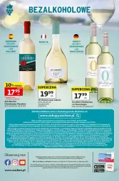 Gazetka promocyjna Auchan - Katalog Wino Hipermarket - Gazetka - ważna od 31.10 do 31.10.2026 - strona 32 - produkty: Humana, Sos, Ser, Rum, Mus, BIC, Acer, Kisiel, Chardonnay, Tera, Bielska, Wino, Monte, Pinot Grigio, Fa
