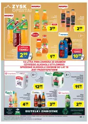 Gazetka promocyjna Carrefour - Gazetka Market Zyskoteka - Gazetka - ważna od 22.10 do 22.10.2022 - strona 13 - produkty: Piwa, Piwo, Por, Gra, Somersby, Namysłów, Kasztelan, Dada, Pepsi, Fortuna, Carlsberg