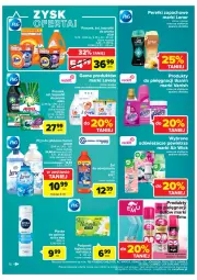 Gazetka promocyjna Carrefour - Gazetka Market Zyskoteka - Gazetka - ważna od 22.10 do 22.10.2022 - strona 16 - produkty: Lovela