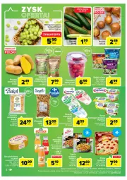 Gazetka promocyjna Carrefour - Gazetka Market Zyskoteka - Gazetka - ważna od 22.10 do 22.10.2022 - strona 8 - produkty: Cebula, Ser, Piątnica, Serek, Winogrona, Wino