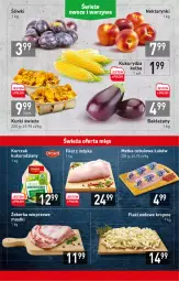 Gazetka promocyjna Stokrotka - Supermarket - Gazetka - ważna od 17.08 do 17.08.2022 - strona 5 - produkty: Kurczak, Flaki, Flaki wołowe, Nektar, Kukurydza