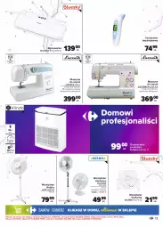 Gazetka promocyjna Carrefour - Gazetka Multimedia - Gazetka - ważna od 04.09 do 04.09.2021 - strona 13 - produkty: Mus, Gra, Termometr, Biurko, Oczyszczacz powietrza, Warka, Szyna