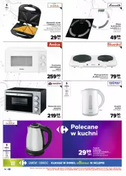Gazetka promocyjna Carrefour - Gazetka Multimedia - Gazetka - ważna od 04.09 do 04.09.2021 - strona 14 - produkty: Piec, Waga łazienkowa, Czajnik, Toster, Kuchenka mikrofalowa, Płyta, Zelmer, Piekarnik, Amica, Waga, HP, Fa