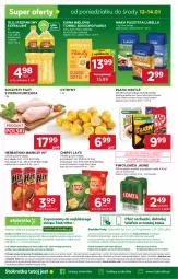 Gazetka promocyjna Stokrotka - Market - Gazetka - ważna od 14.01 do 14.01.2026 - strona 24 - produkty: Piwa, Piwo, Kurczak, Tchibo, Lubella, Cheerios, Warzywa, Corn flakes, Ser, JBL, Gra, Telefon, Filet z piersi kurczaka, Orzeszki, Bell, Cytryny, Chipsy, Kawa mielona, Kawa, O nas, Dres, Optima, Herbatniki, Mąka, Miód, Olej rzepakowy, Owoce, Bella, Wagi, Lay’s, Olej, Brownie, Mięso, Nestlé, Fa