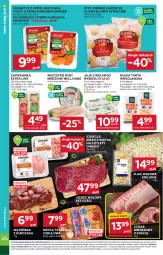 Gazetka promocyjna Stokrotka - Market - Gazetka - ważna od 14.01 do 14.01.2026 - strona 8 - produkty: Kurczak, Pierogi, Warzywa, Jaja, Tarta, Optima, Schab wieprzowy, Zapiekanka, Kotlet, Udziec wołowy, Mięso z indyka, Owoce, Metka tatarska, Bułka tarta, Flaki, Bułka, Flaki wołowe, Mięso