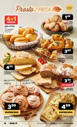 Gazetka promocyjna Netto - Od Poniedziałku - Gazetka - ważna od 31.10 do 31.10.2025 - strona 16 - produkty: Inka, Rogal, Chleb, Bułka