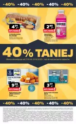 Gazetka promocyjna Netto - Od Poniedziałku - Gazetka - ważna od 31.10 do 31.10.2025 - strona 27 - produkty: Frosta, Kujawski, Top, Sok, Gry, Karma mokra dla kotów, Karp, Paluszki rybne, Tago, Podlaski, Stock, Oshee, Wino, Napój, Fa