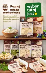Gazetka promocyjna Stokrotka - Market - Gazetka - ważna od 26.03 do 26.03.2025 - strona 10 - produkty: Pierogi, Ser, Lodówka