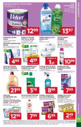 Gazetka promocyjna Stokrotka - Market - Gazetka - ważna od 26.03 do 26.03.2025 - strona 19 - produkty: Płyn do prania, Krem nawilżający, Mydło w płynie, Pur, Papier, Dezodorant, Tablet, Whiskas, Velvet, Woolite, Płyn do płukania, Ręcznik, Gourmet Gold, Tytan, Podpaski, Garnier, Płyn do mycia, Mydło, Zmywarki, Wkładki, Tabletki do zmywarki, Lenor, Nivea, HP