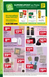 Gazetka promocyjna Stokrotka - Market - Gazetka - ważna od 26.03 do 26.03.2025 - strona 22 - produkty: Piwa, Top, Ser, Koc, Gra, Mata łazienkowa, Chipsy, Prześcieradło, Ręcznik, Narzuta, Wkład filtrujący, Kubek, Lay’s, Bokserki, HP