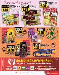 Gazetka promocyjna Topaz - Gazetka - Gazetka - ważna od 21.02 do 21.02.2024 - strona 15 - produkty: Warzywa, Top, Sos, Zupa, Whiskas, Spaghetti, Mars, Kubek, Pudliszki, Kebab, Knorr, LG