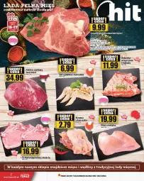 Gazetka promocyjna Topaz - Gazetka - Gazetka - ważna od 21.02 do 21.02.2024 - strona 2 - produkty: Kurczak, Top, Cukier, Schab wieprzowy, Skrzydełka z kurczaka, Udziec wołowy, Waga, Mięso