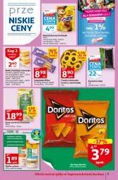 Gazetka promocyjna Auchan - Szkoła oszczędzania Temat PrzeSmaczne oferty Supermarkety - Gazetka - ważna od 10.08 do 10.08.2022 - strona 7 - produkty: Ciastka, Ryż, Kawa ziarnista, Jutrzenka, Kawa, Wafle, Dada, Czekolada, Mola, Milka, LG, Fa