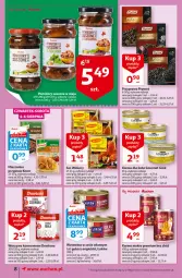 Gazetka promocyjna Auchan - Szkoła oszczędzania Temat PrzeSmaczne oferty Supermarkety - Gazetka - ważna od 10.08 do 10.08.2022 - strona 8 - produkty: Piec, Dawtona, Prymat, Warzywa, Sos, Ser, Noż, Winiary, Warzywa konserwowe, Fasola, Gourmet Gold, Wołowina, Olej, Pomidory, Knorr, Fa