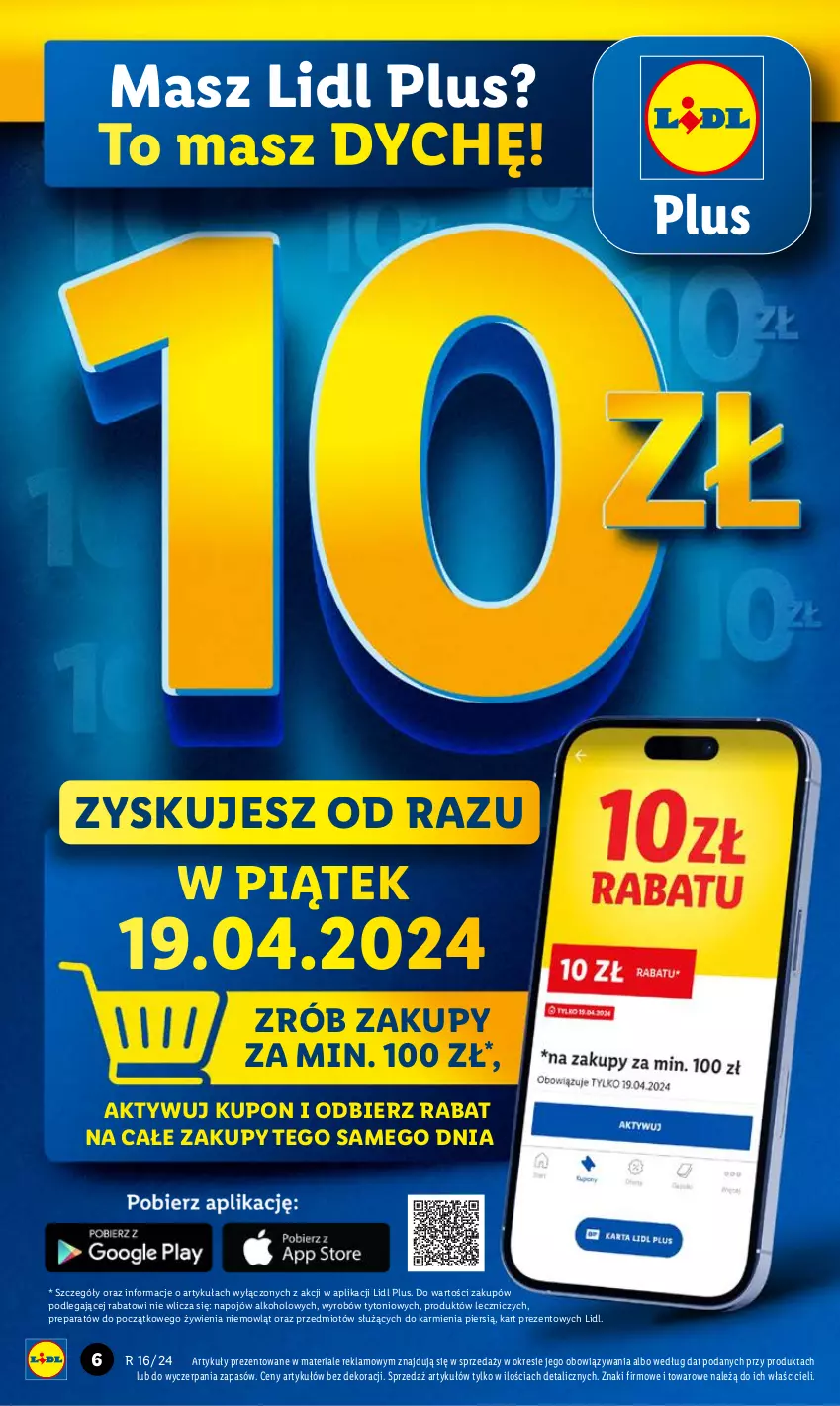 Gazetka promocyjna Lidl - GAZETKA - ważna 18.04 do 20.04.2024 - strona 8 - produkty: Karmi, Znicz