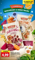 Gazetka promocyjna Lidl - GAZETKA - Gazetka - ważna od 20.04 do 20.04.2024 - strona 35 - produkty: Makaron, Dzieci