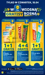 Gazetka promocyjna Lidl - GAZETKA - Gazetka - ważna od 20.04 do 20.04.2024 - strona 6 - produkty: Ser, Gra, Prince Polo, Wafelek, Pasta do zębów, Pilos, Gouda, Elmex, Olej