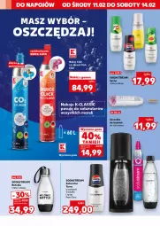 Gazetka promocyjna Kaufland - Kaufland - Gazetka - ważna od 18.02 do 18.02.2026 - strona 16 - produkty: Szczotka, Pepsi, Syrop