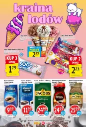 Gazetka promocyjna Prim Market - Gazetka - ważna od 02.08 do 02.08.2023 - strona 10 - produkty: Nescafé, Kawa rozpuszczalna, Kawa mielona, Kawa, Lody, Prima, Jacobs, Nestlé
