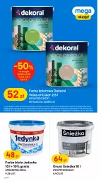 Gazetka promocyjna Castorama - Gazetka - ważna od 12.06 do 12.06.2022 - strona 24 - produkty: Beckers, Ser, Gra, Rama, Dekoral, Grunt, Astor, Zestaw narzędzi, Fa