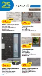 Gazetka promocyjna Castorama - Gazetka - ważna od 12.06 do 12.06.2022 - strona 28 - produkty: Glazura, Gra, Płytka, Narożnik, Gres, Lazur, Metro, Monte