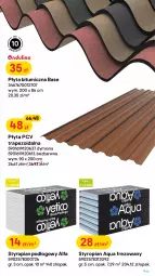 Gazetka promocyjna Castorama - Gazetka - ważna od 12.06 do 12.06.2022 - strona 3 - produkty: Sos, Szal, Płyta, Fa