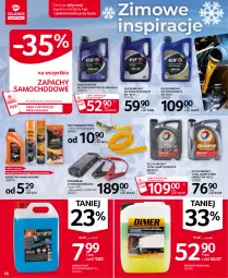Gazetka promocyjna Selgros - Oferta przemysłowa - Gazetka - ważna od 24.02 do 24.02.2021 - strona 16 - produkty: Por, Olej silnikowy, Tran, Sport, Płyn do spryskiwaczy, Powerbank, Olej, Akumulator, LG