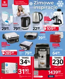 Gazetka promocyjna Selgros - Oferta przemysłowa - Gazetka - ważna od 24.02 do 24.02.2021 - strona 4 - produkty: Top, Dzbanek, Czajnik, Gofrownica, Toster, Grill, LG