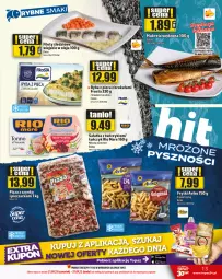 Gazetka promocyjna Topaz - Gazetka - Gazetka - ważna od 27.09 do 27.09.2023 - strona 13 - produkty: Piec, Sałatka, Frosta, Top, Rio Mare, Ryba, Sałat, Pizza, Pieczarka, Tuńczyk, Frytki, Gala, Olej