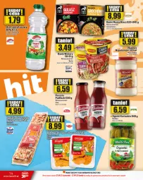 Gazetka promocyjna Topaz - Gazetka - Gazetka - ważna od 27.09 do 27.09.2023 - strona 14 - produkty: Majonez, Top, Zapiekanka, Pudliszki, Oleo, Heinz