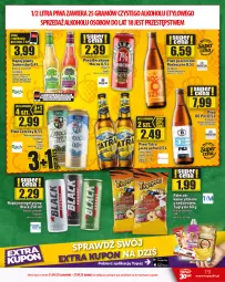 Gazetka promocyjna Topaz - Gazetka - Gazetka - ważna od 27.09 do 27.09.2023 - strona 19 - produkty: Piwa, Piwo, Top, Gry, Gra, Napój energetyczny, Somersby, Lack, Napój